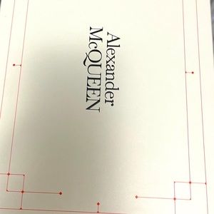 ALEXANDER MCQUEEN SNEAKERS